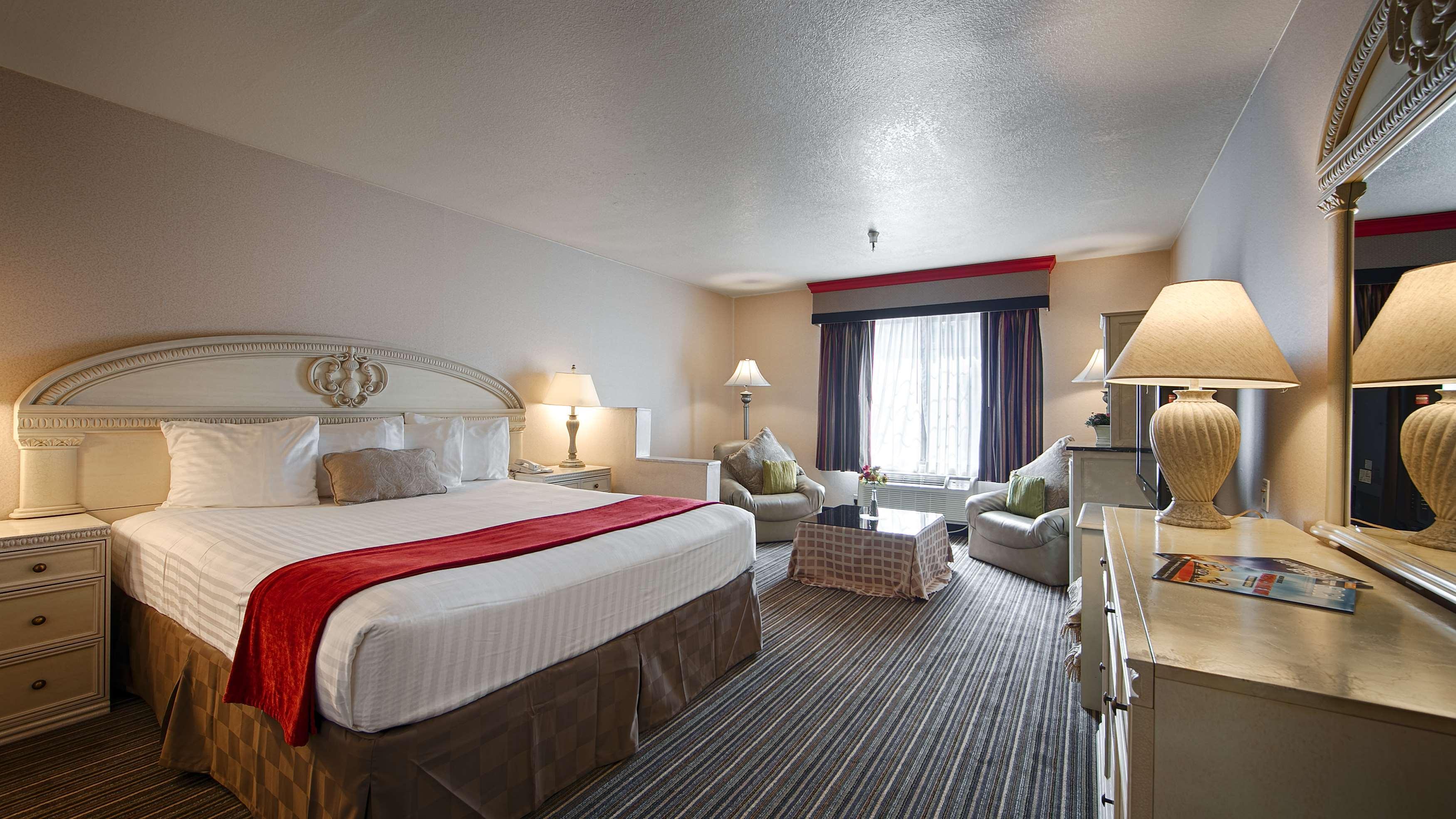 Best Western Surf City Huntington Beach Luaran gambar