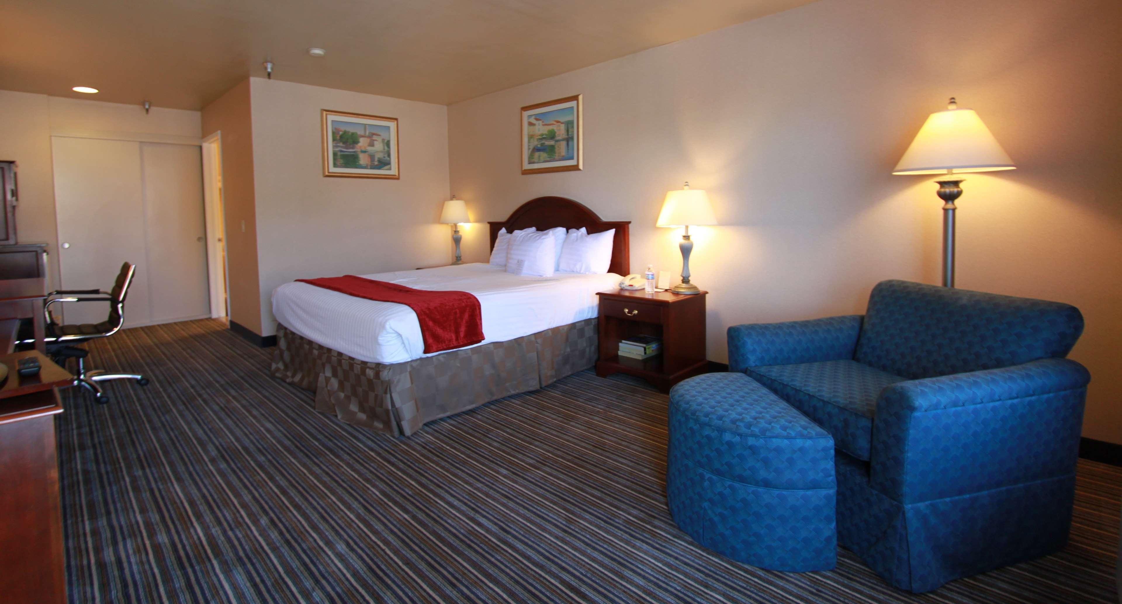 Best Western Surf City Huntington Beach Bilik gambar
