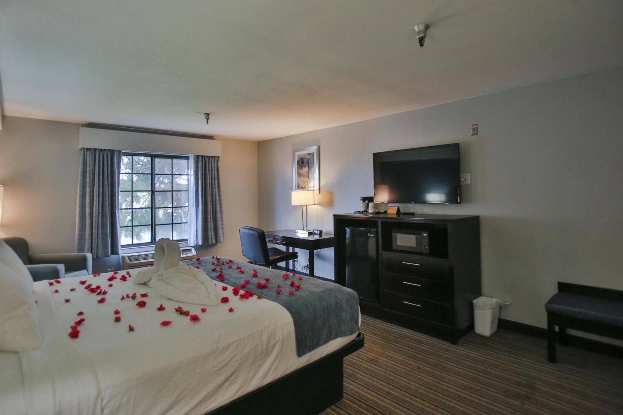 Best Western Surf City Huntington Beach Luaran gambar