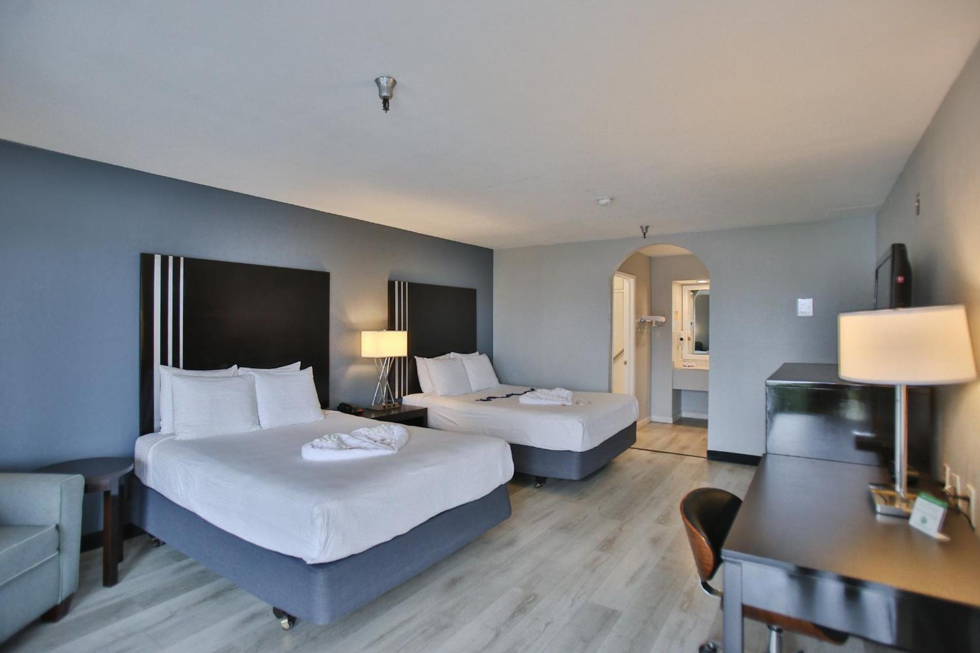 Best Western Surf City Huntington Beach Luaran gambar