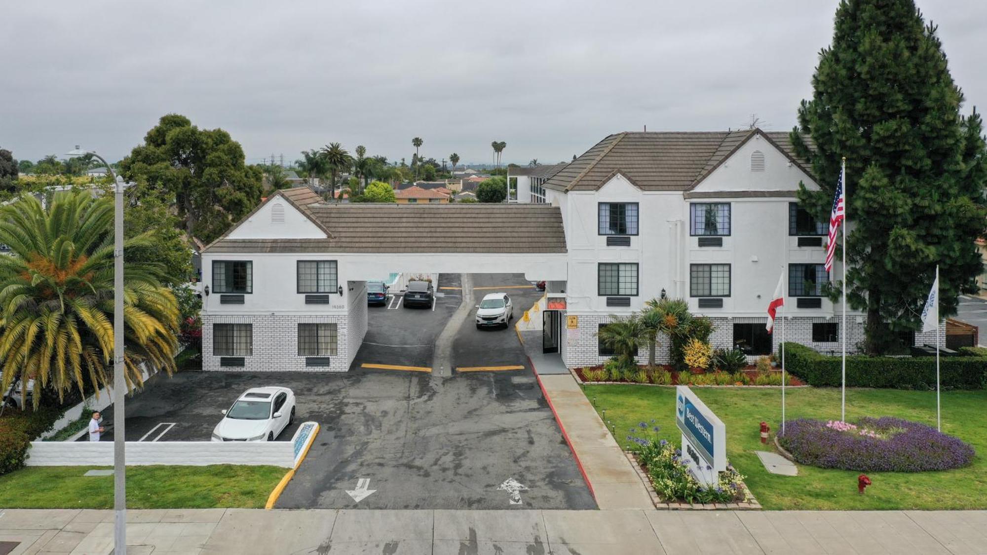 Best Western Surf City Huntington Beach Luaran gambar