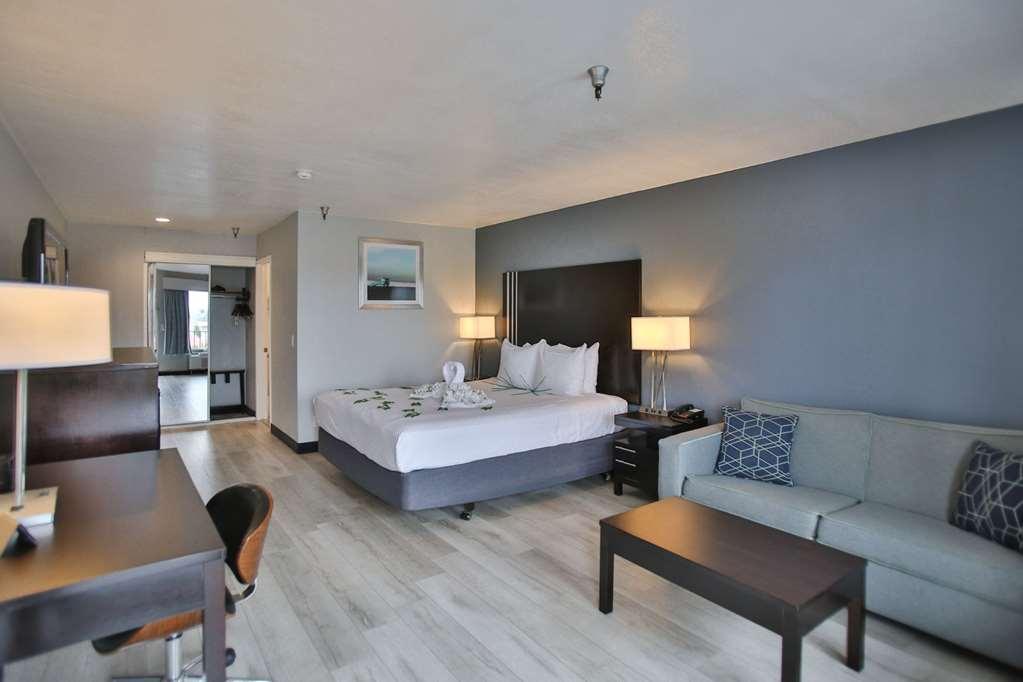 Best Western Surf City Huntington Beach Bilik gambar