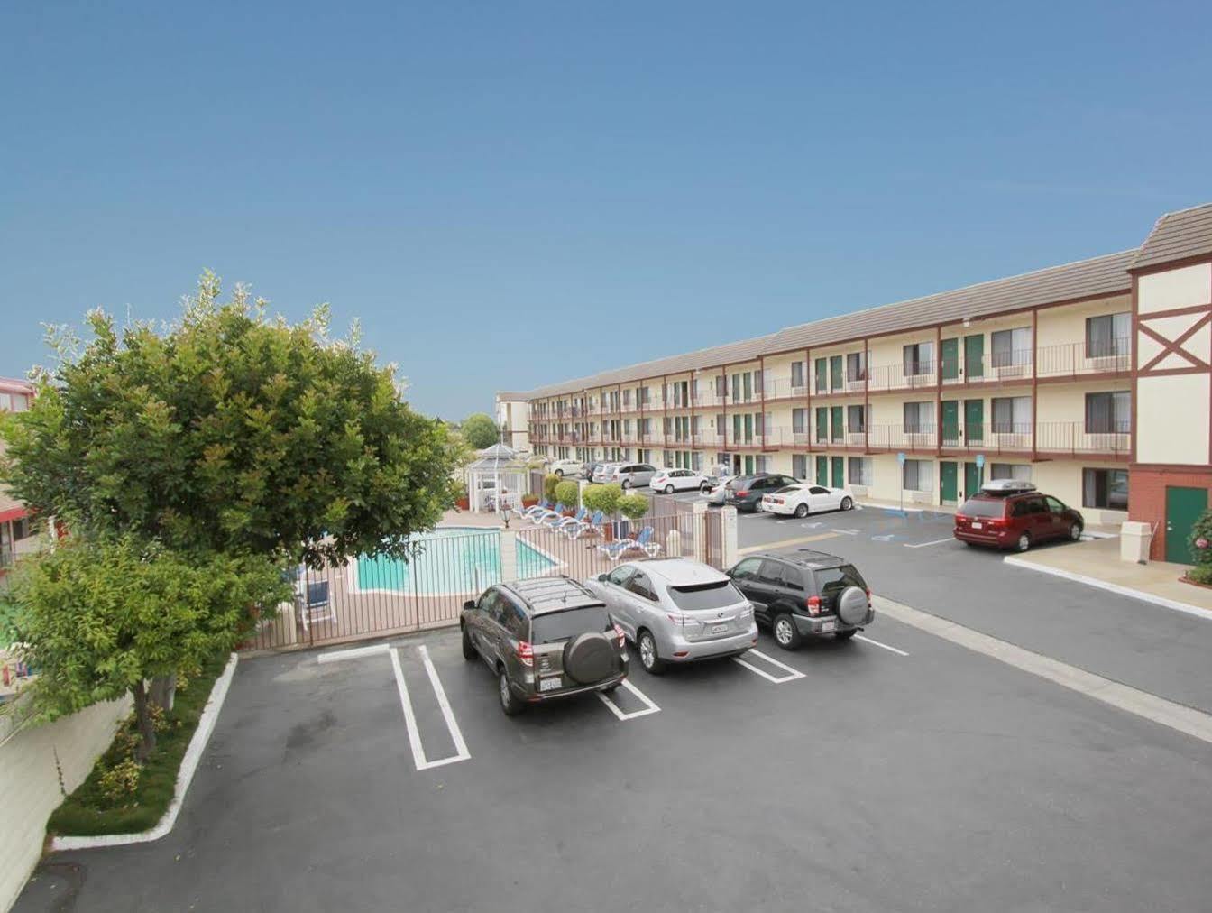 Best Western Surf City Huntington Beach Luaran gambar