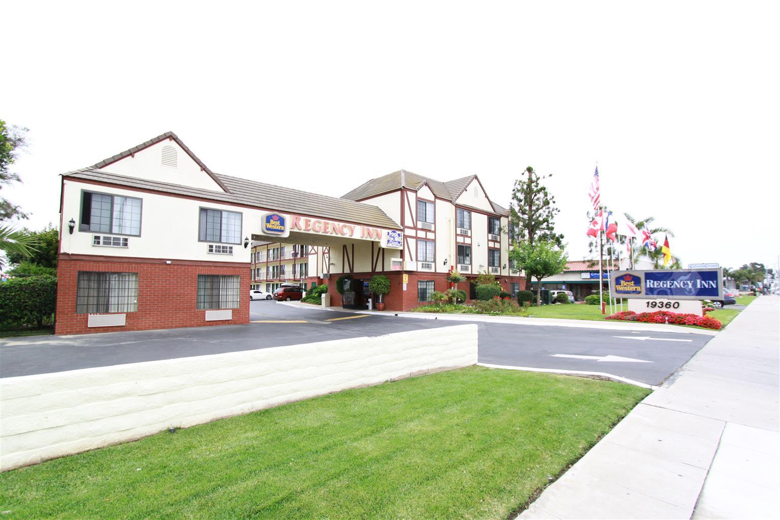 Best Western Surf City Huntington Beach Luaran gambar