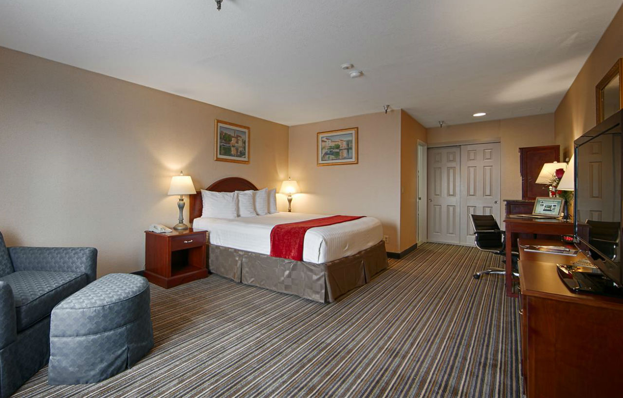 Best Western Surf City Huntington Beach Luaran gambar